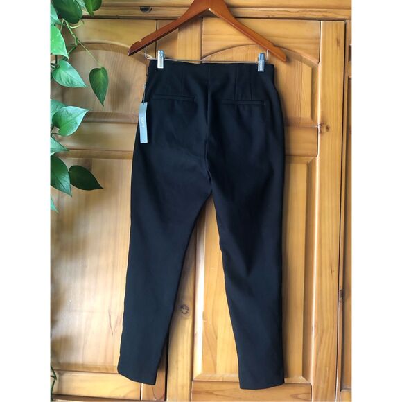 Loft High Waist Skinny Dress Pants SZ 6P NWT - Picture 6 of 15